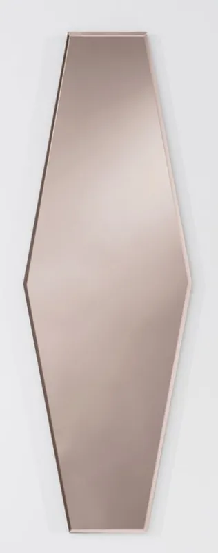 Casa Padrino specchio design bronzo 27 x H. 80 cm - Collezione di Design Expressversand