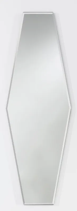Sonderaktion Casa Padrino specchio design 27 x H. 80 cm - Collezione di Design
