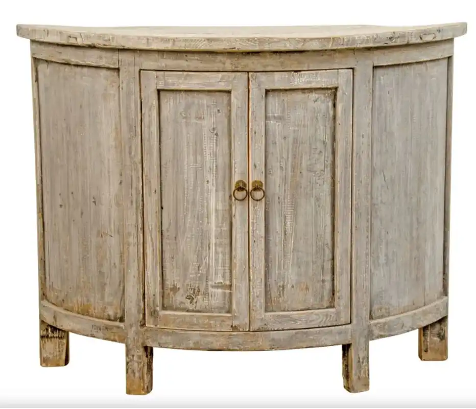 Direkt Vom Hersteller Credenza in legno massello di Casa Padrino - Mobili in vero legno massiccio