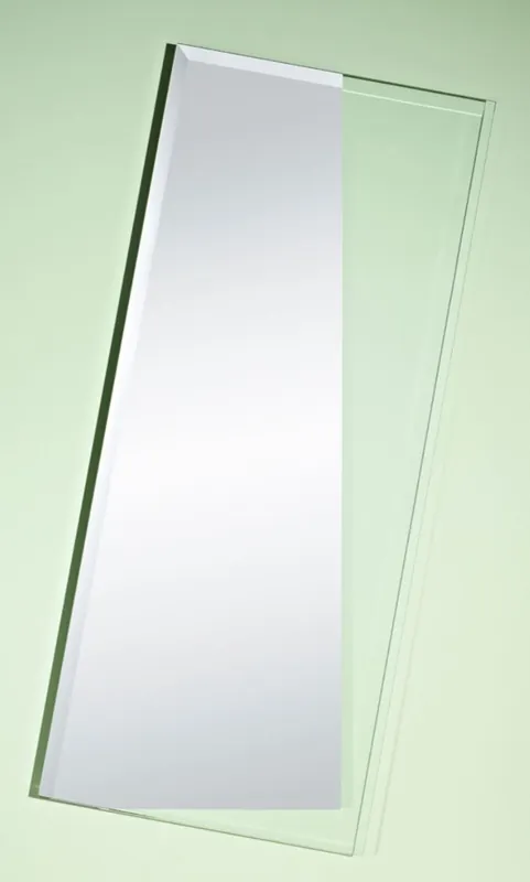 Sonderangebot Casa Padrino specchio da parete design 45 x H. 105 cm - Mobili di Design