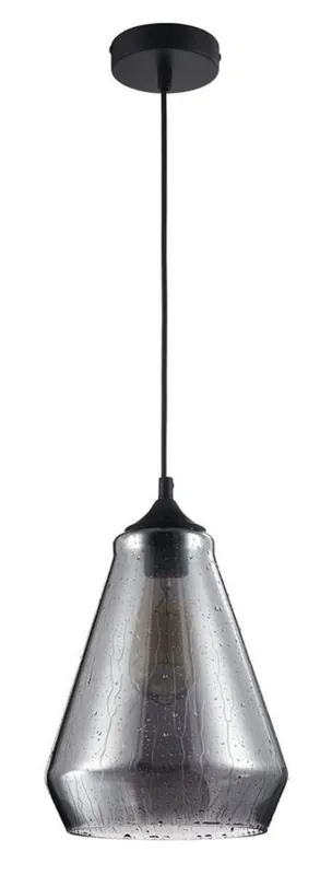Sichere Zahlung Casa Padrino lampada a sospensione / pendente di lusso con effetto a pioggia Ø 21 x H. 26,2 cm - Lampadari e Lampadari