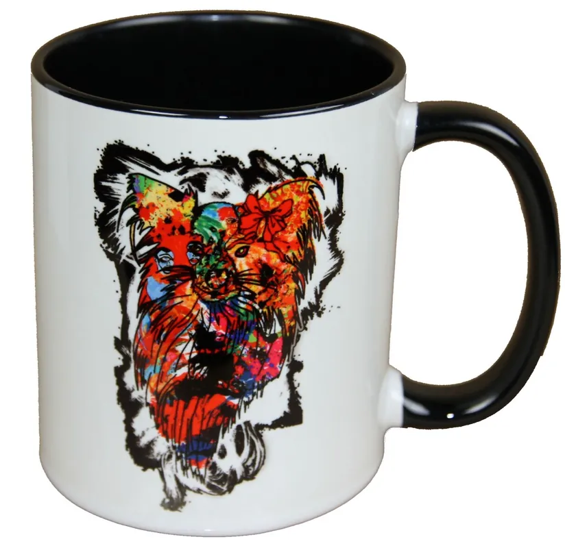 Ausverkauf Harald Glööckler Boccöös Mug Billy King - disegnato da Harald Glööckler