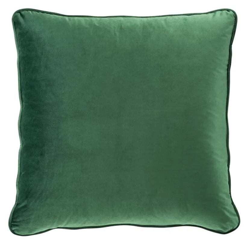 Casa Padrino cuscino di lusso verde 60 x 60 cm - Accessori per Soggiorno di Lusso Echt