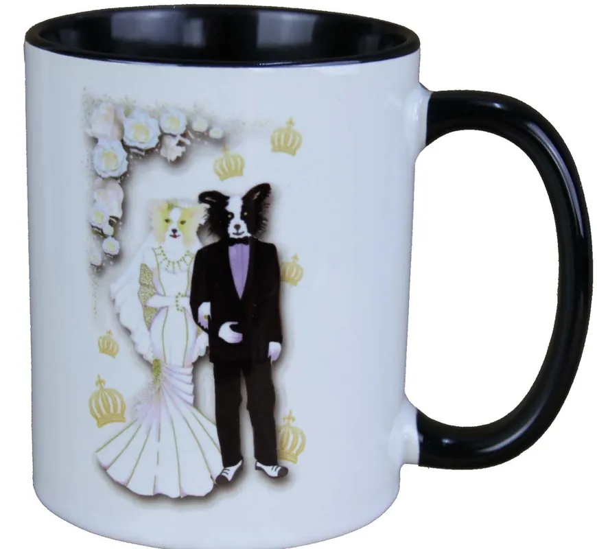 Harald Glööckler Coppetta per cani Pompöös matrimonio - disegnata da Harald Glööckler Online Kaufen