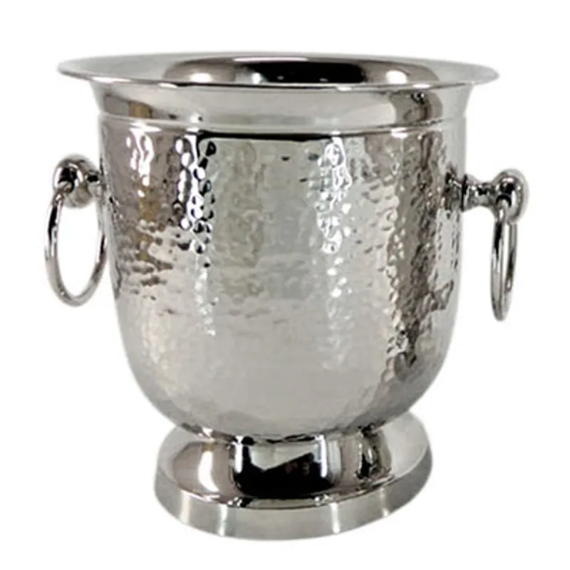 Porta bottiglie da vino da tavolo Casa Padrino altezza con coccodrilli H 18 cm, diametro 17 cm - portabottiglie vino refrigerato portabottiglie portabottiglie portabottiglie Sonderangebot