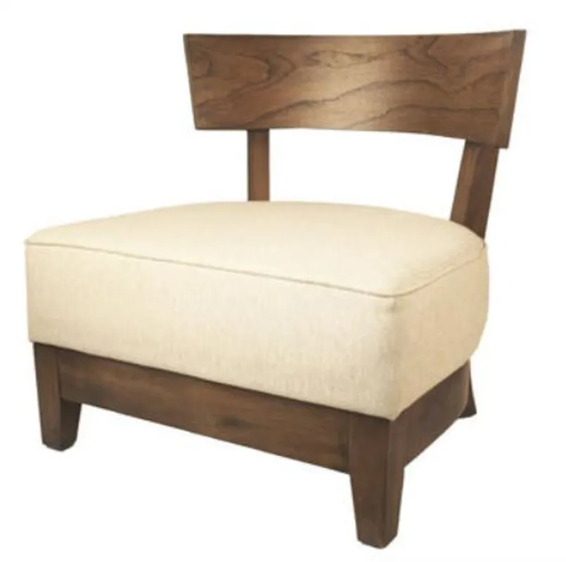 Bestseller Casa Padrino Poltrona Lounge Club Marrone / Beige 73,5 x 66 x H. 74 cm - Collezione di Lusso