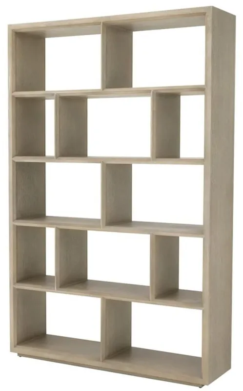 Wochenendangebot Casa Padrino cabinet / cabinet mensola marrone chiaro 150 x 40 x H. 230 cm - Cabinet di Lusso