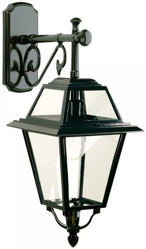 Billig Casa Padrino Lampada da Parete per Esterni Art Nouveau 25 x 47 x H. 59 cm - Vari Colori - Giardino Terrazze Balcone Illuminazione d'Ingresso