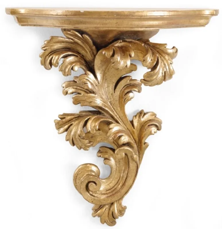 Casa Padrino consolle da parete barocco di lusso oro antico - Consolle da parete fatto a mano in stile barocco - Mobili barocchi - Qualità di lusso - Fatto in Italia Billig