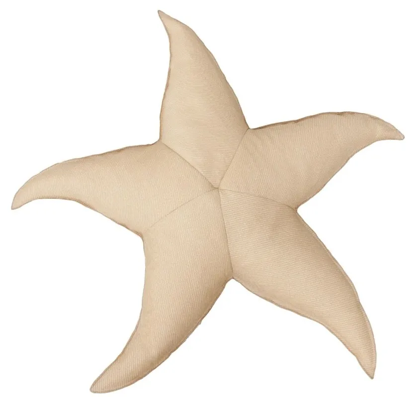 Casa Padrino poltrona a sacco stella marina beige Ø 180 x A. 35 cm Preisknaller