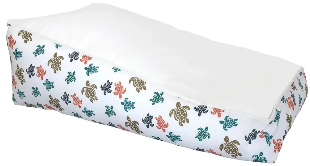 Must-Have Casa Padrino lettino acqua - lettino da piscina di lusso bianco / colorato 140 cm