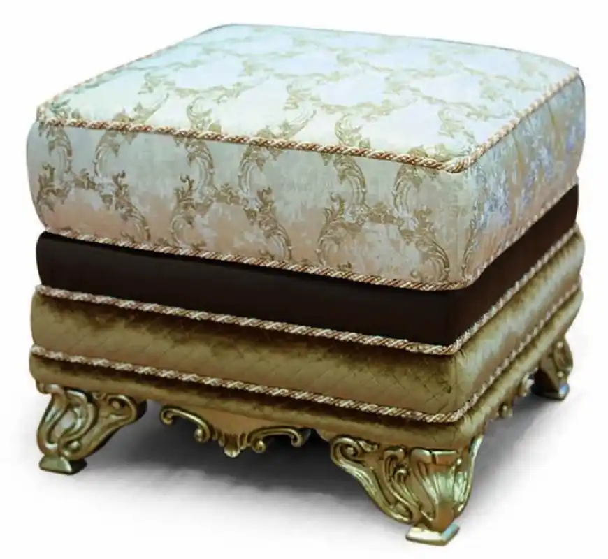 Casa Padrino sgabello barocco di lusso A. 48 cm - Mobile barocco - Fatto in Italia Abverkauf