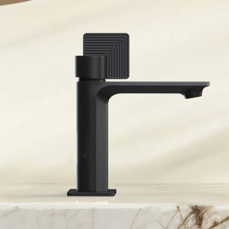 Casa Padrino miscelatore lavabo di lusso nero opaco - Accessori da bagno - Fatto in Italia Billig