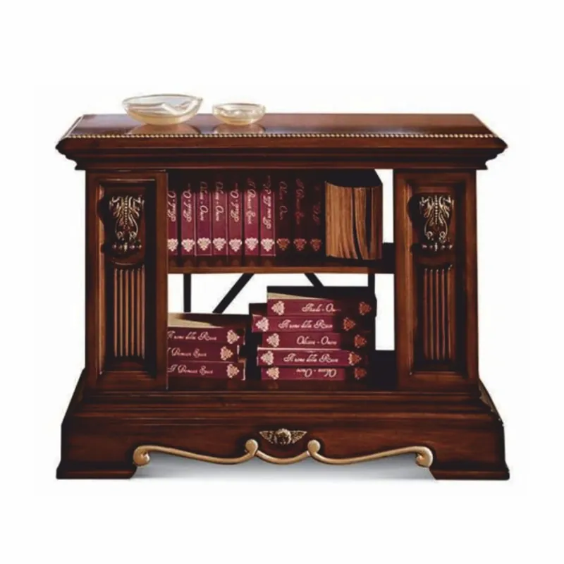 Online Kaufen Casa Padrino consolle barocco di lusso marrone / oro 100 cm - Fatto in Italia