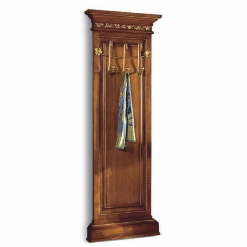 Casa Padrino guardaroba barocco di lusso marrone / oro 75,5 x A. 213 cm - Fatto in Italia Preis Gesenkt