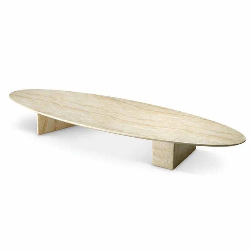 Garantierte Lieferung Casa Padrino tavolo da giardino di lusso beige 240 cm - Mobili per hotel e giardino