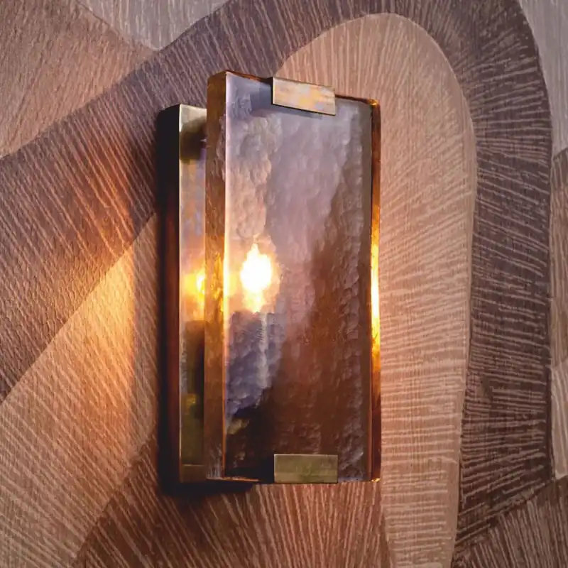 Meistverkauft Casa Padrino lampada da parete di lusso ottone vintage A. 30,5 cm - Luci di Lusso
