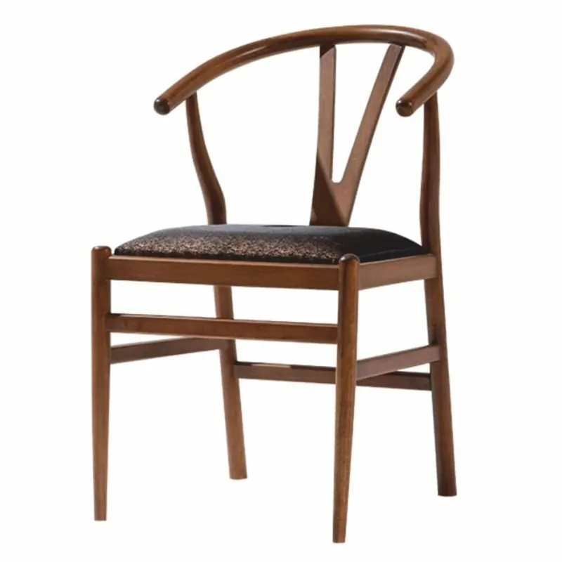 Casa Padrino sedia da pranzo di lusso con braccioli marrone / nero A. 86 cm Echt