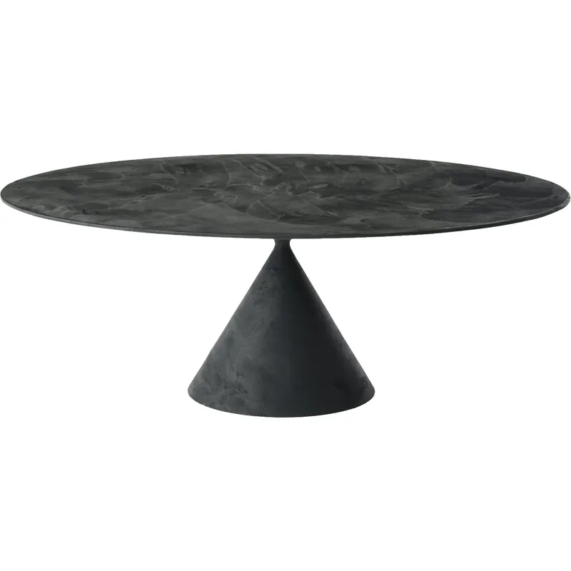 Bestseller Clay Zement (oval) von Desalto