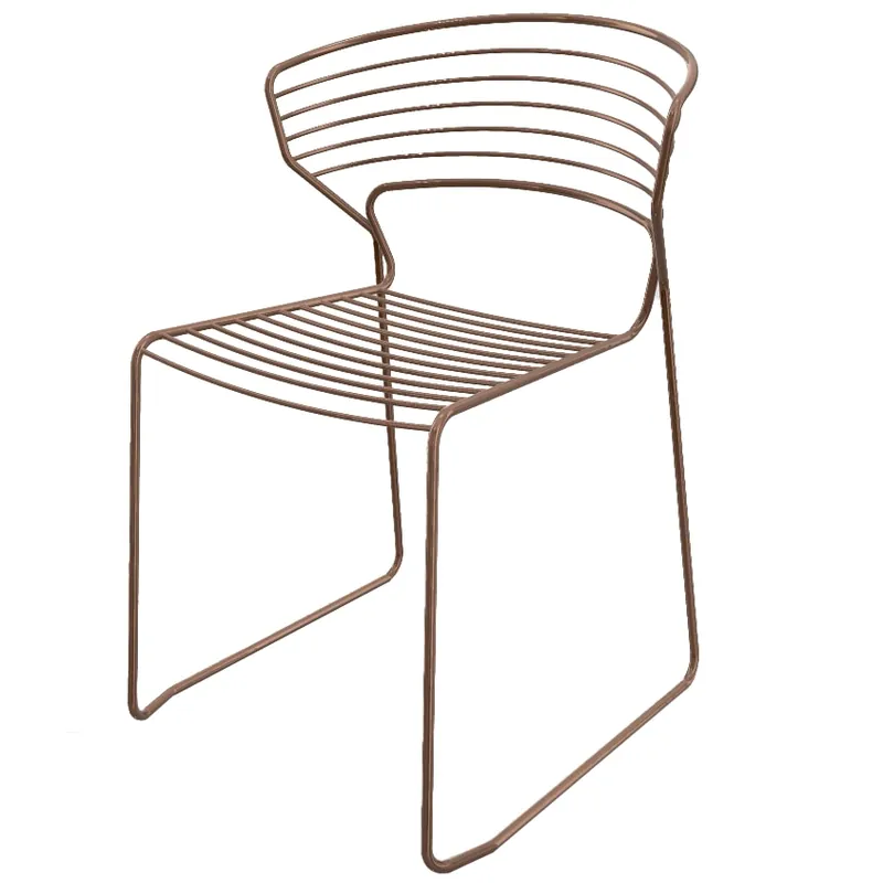 Sonderaktion Koki Wire 635 (Metall) von Desalto