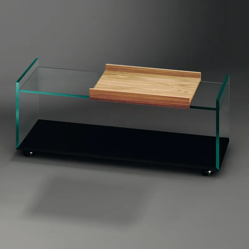 Schneller Versand Tray (Tisch) von dreieck design