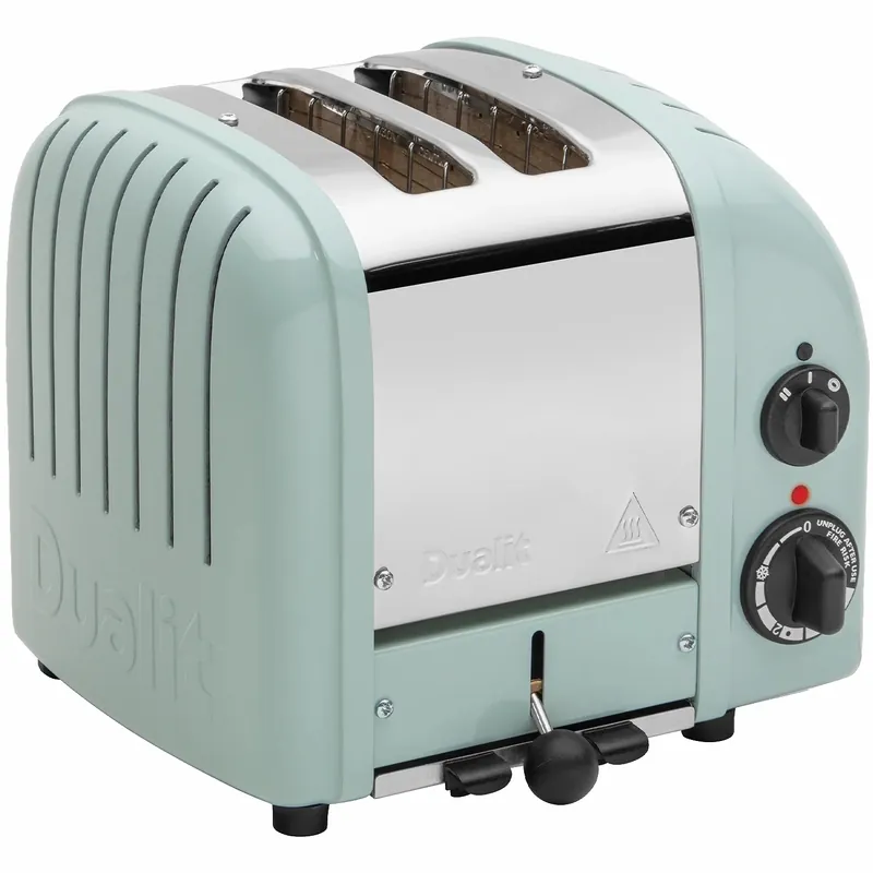 Classic Toaster 2-Schlitz (farbig) von Dualit Preisknaller