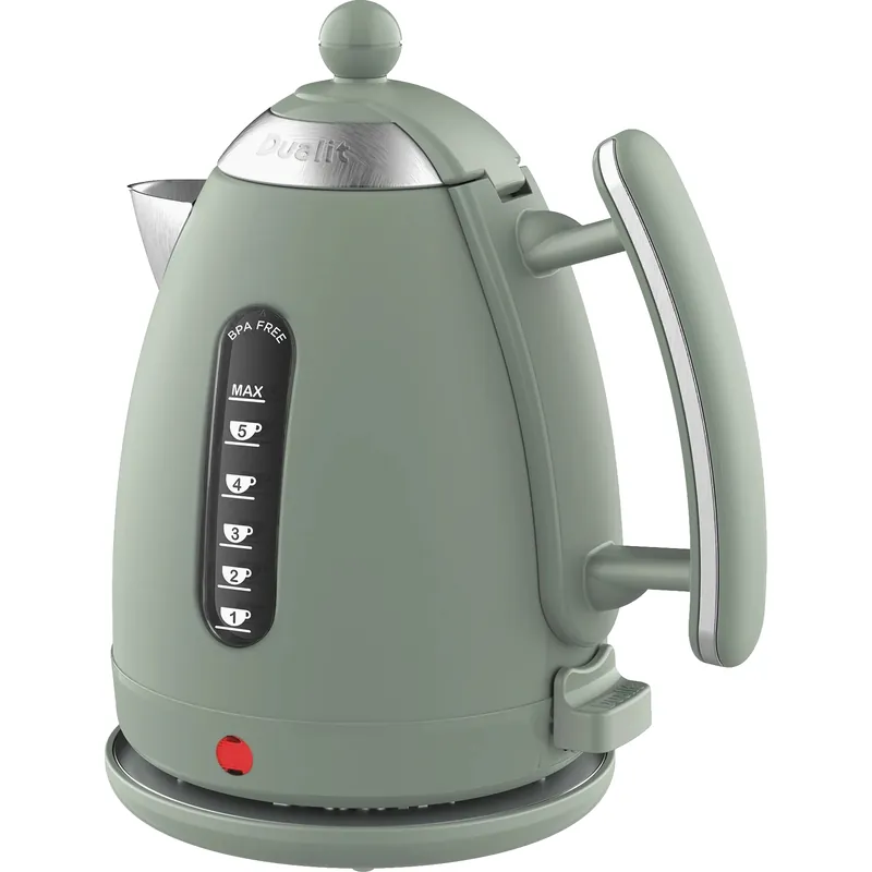 Echt Lite Wasserkocher (1,5 l / Salbei) von Dualit