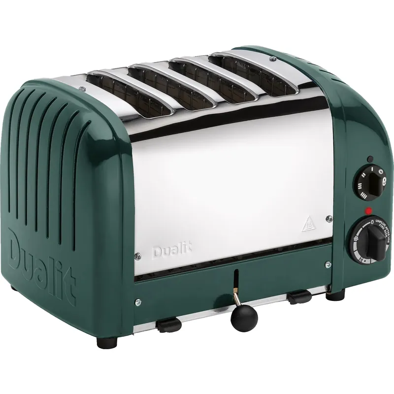 Classic Toaster 4-Schlitz (farbig) von Dualit Solange Der Vorrat Reicht