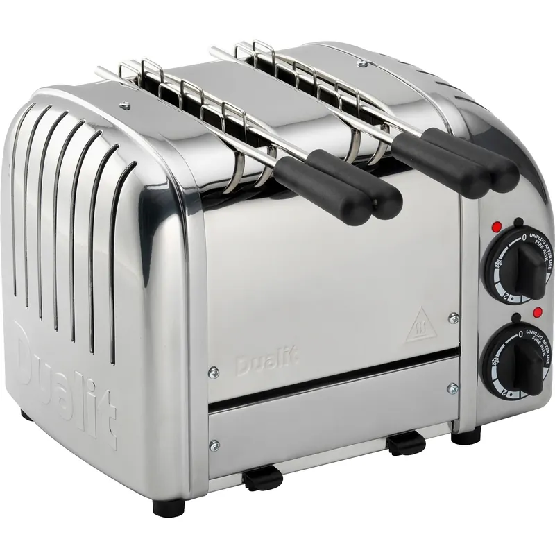 Abverkauf Classic 2-Schlitz Sandwich Toaster von Dualit