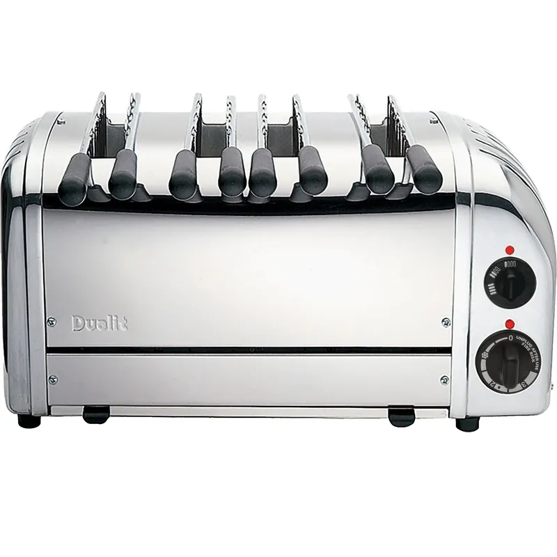 Classic 4-Schlitz Sandwich Toaster von Dualit Direktkauf