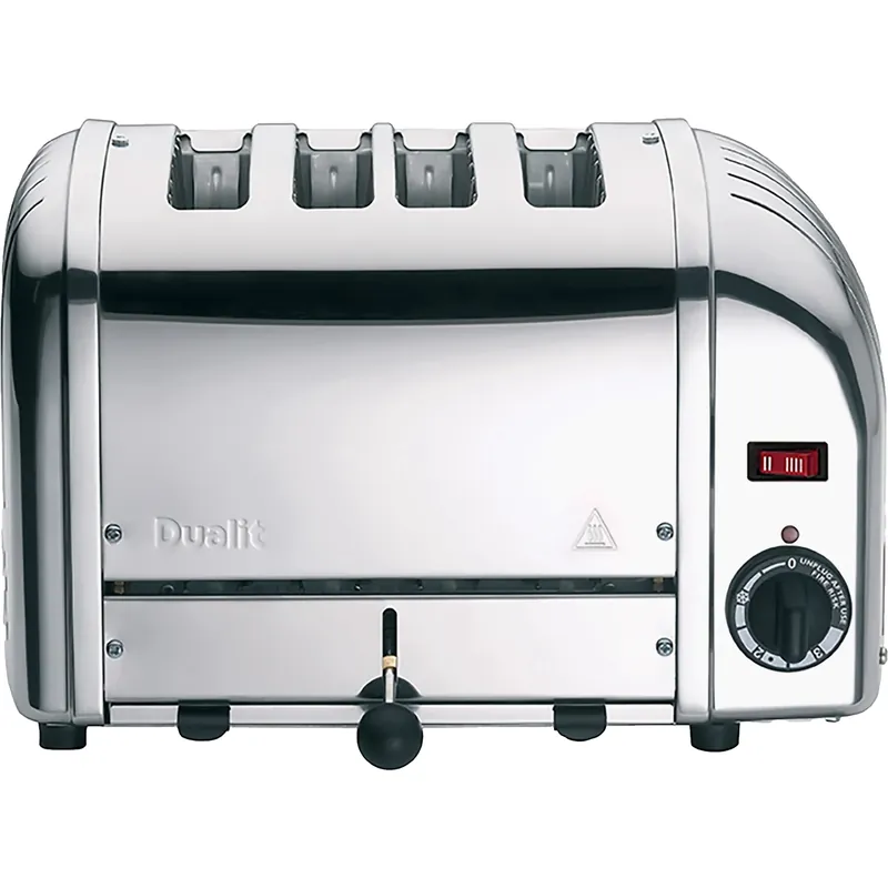 Top-Seller Classic 4-Schlitz Brötchen Toaster von Dualit