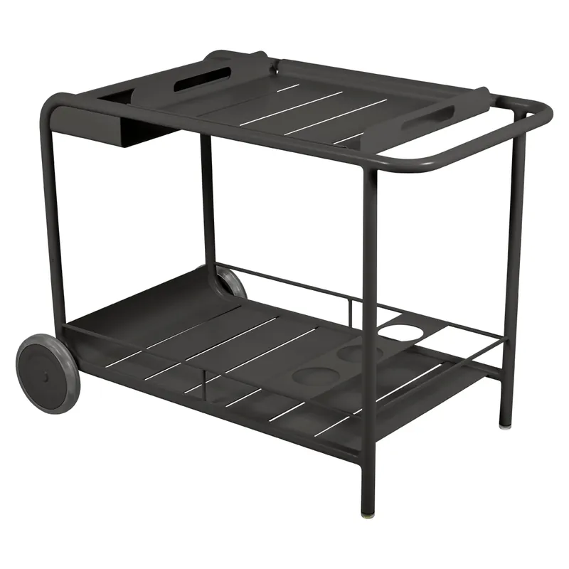 Neuheit Luxembourg (Trolley) von Fermob