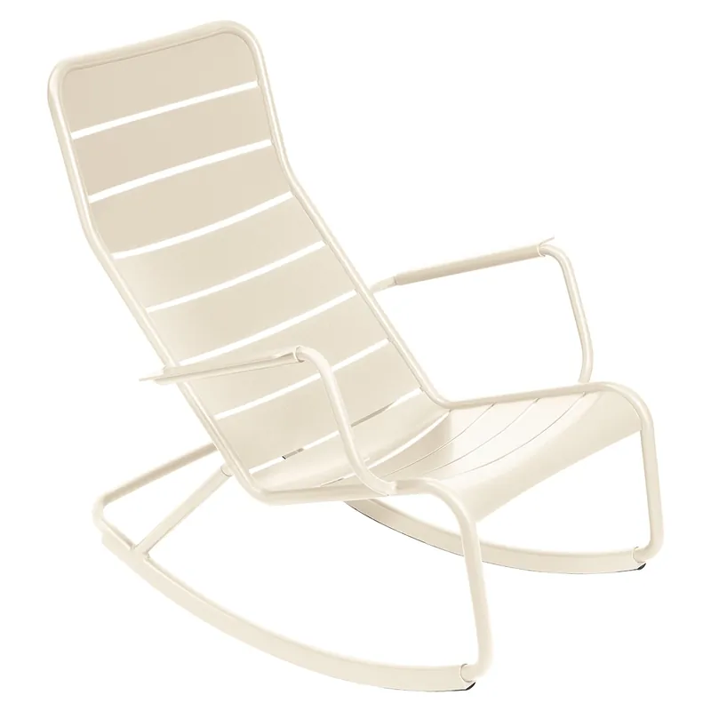 Luxembourg (Schaukelstuhl) von Fermob Begrenztes Angebot