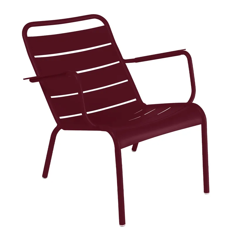 Luxembourg (Sessel niedrig) von Fermob Schnäppchen