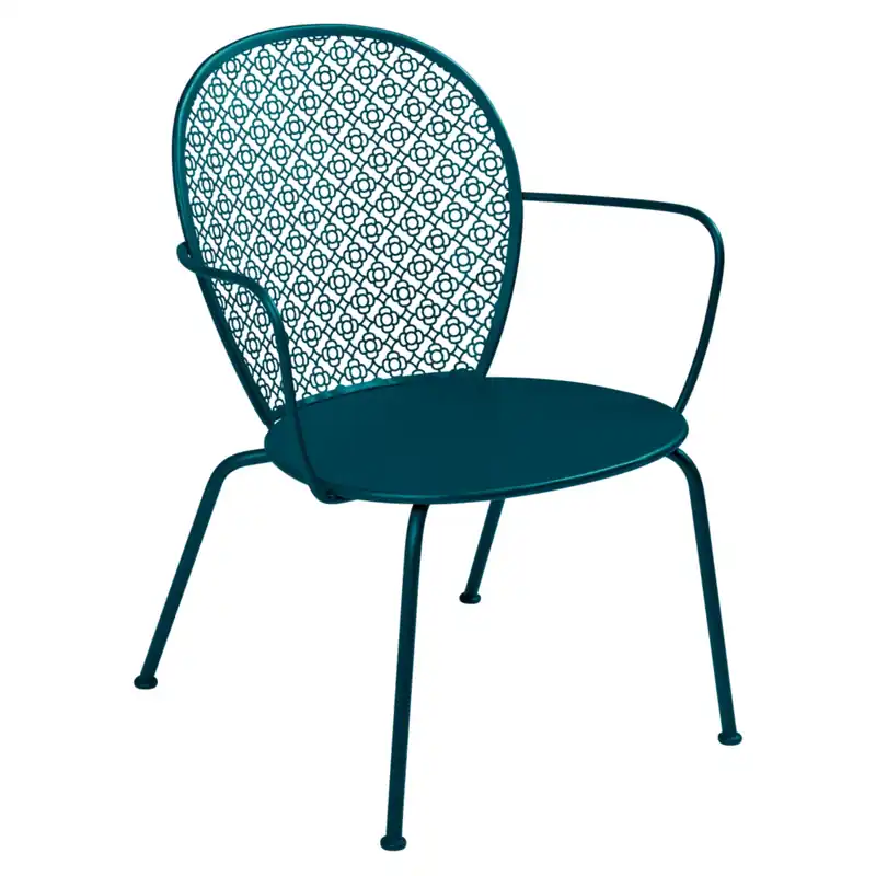 Letzte Chance Lorette (Tiefer Sessel) von Fermob