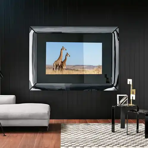 Neue Ware Caadre TV von fiam