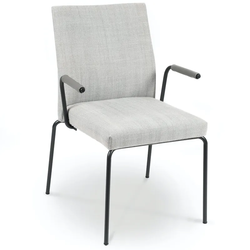 Kalos (Sessel stapelbar) von fischer möbel Schneller Versand