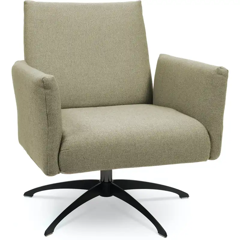 Markenprodukt Kalos (Lounge Sessel Drehgestell) von fischer möbel