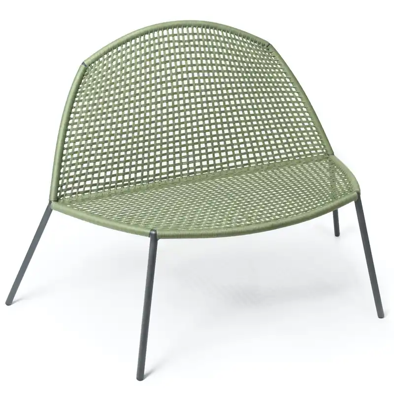 Bloom (Loungesessel) von fischer möbel Neu