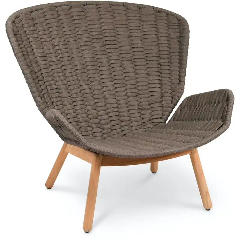 Meistverkauft Wing (Relax Sessel Teak) von fischer möbel