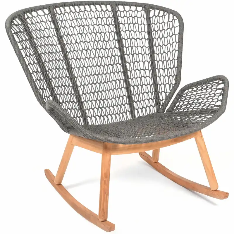 Schnäppchen Wing Light Relax (Schaukelsessel) von fischer möbel