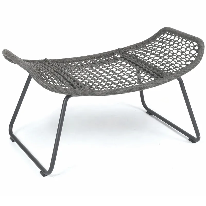 Wing Light Relax (Fußhocker) von fischer möbel Echt
