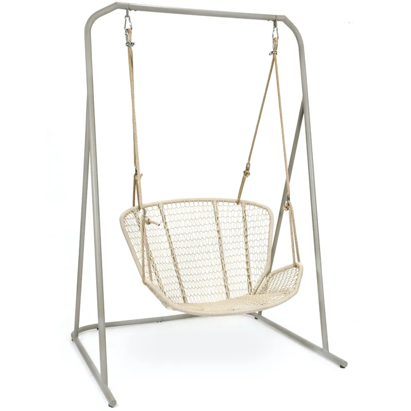Nur Heute Wing Light Relax (Swing mit Gestell) von fischer möbel