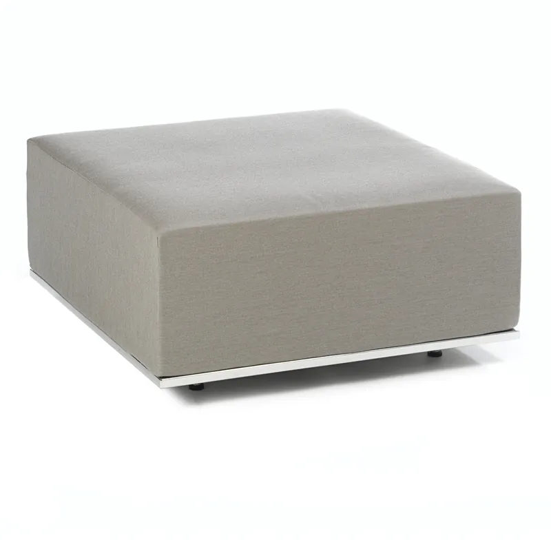 Suite Lounge Hocker von fischer möbel Schnäppchen