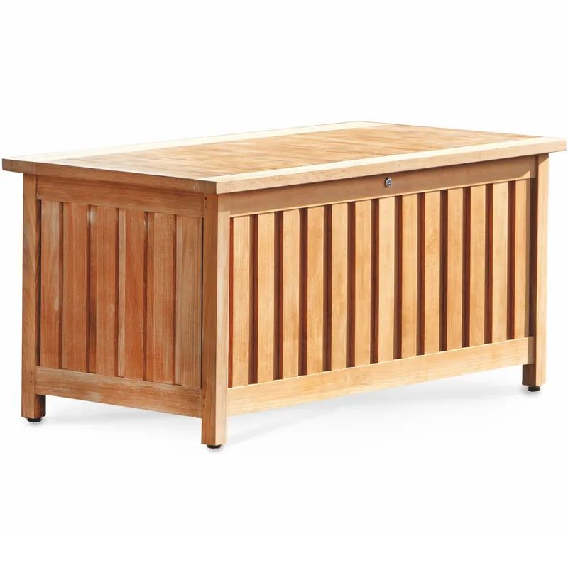 Wochenendangebot Kissentruhe (Teak) von fischer möbel