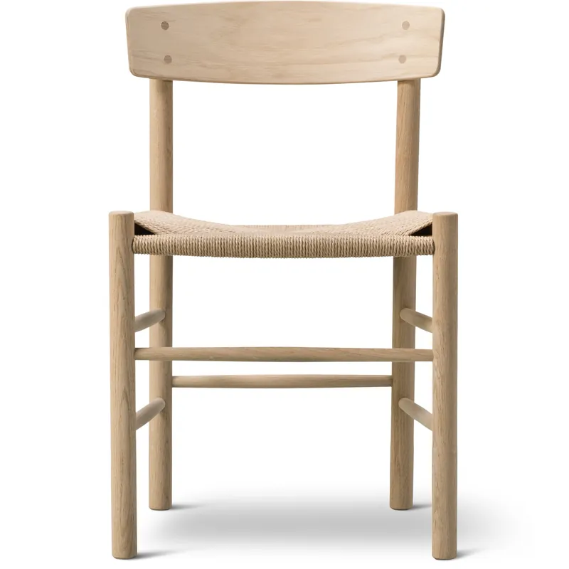 Schnäppchen J39 Mogensen Chair von Fredericia