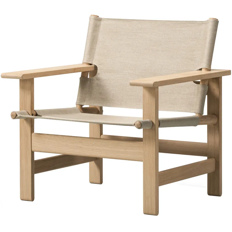 Beliebt Canvas Chair von Fredericia