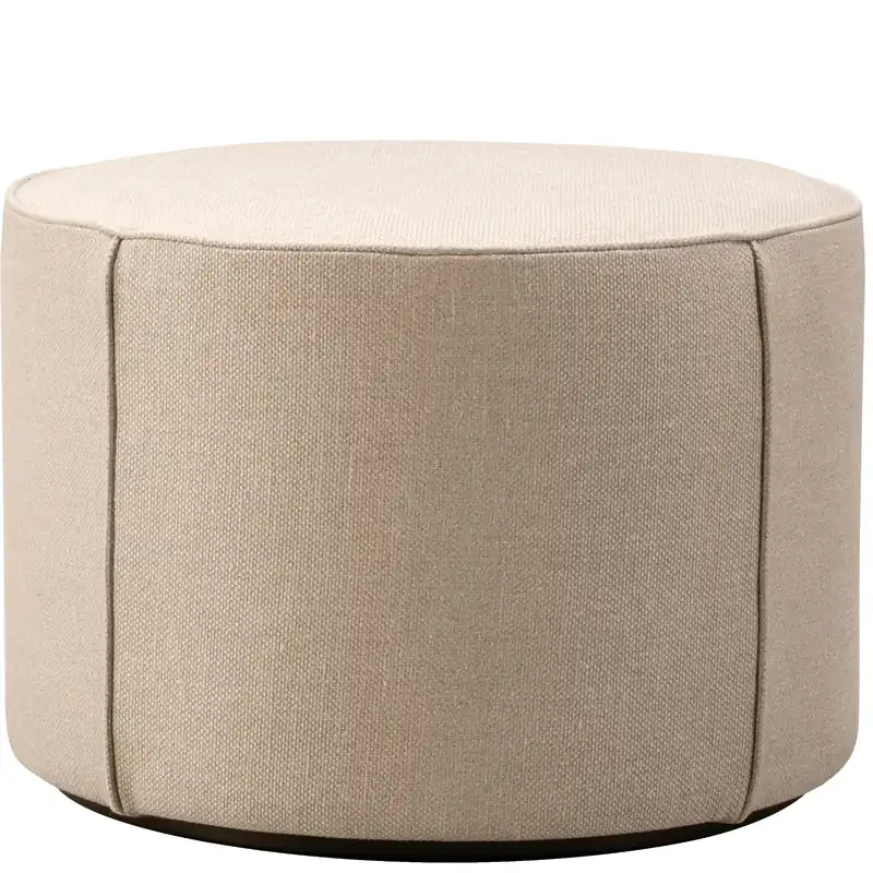 Mono Pouf ø 55cm von Fredericia Wochenendangebot