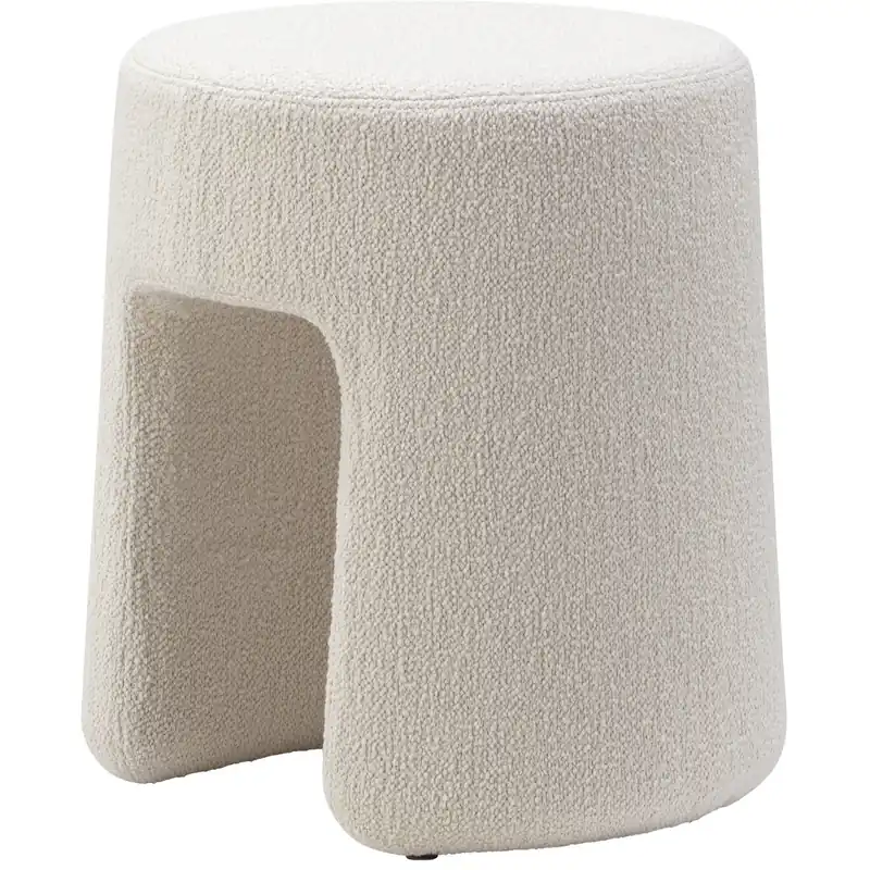 Sichere Zahlung Sequoia Pouf von Fredericia
