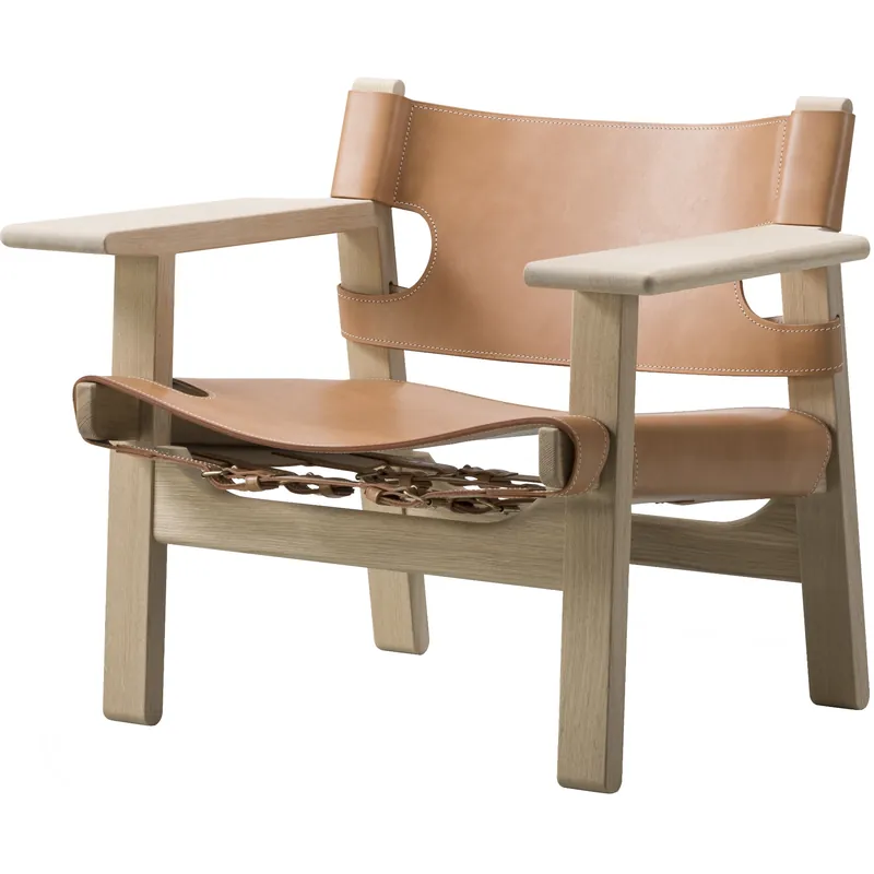 Geprüft Spanish Chair von Fredericia